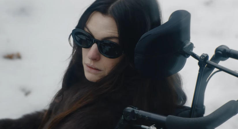 Verity: Megérkezett a nagy előzetes Anne Hathaway sötét erotikus thrillerjéhez, amelyben a főhősnő befejezné egy író félbe maradt könyvsorozatát, de riasztó titkokra bukkan