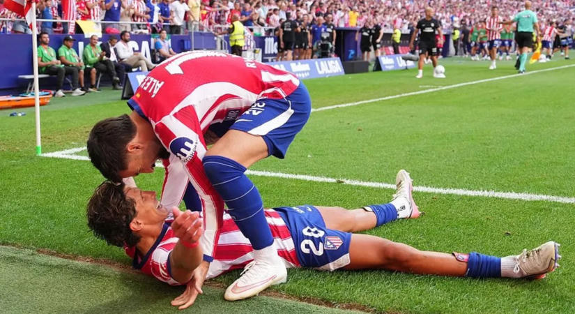 Két büntető, piros lap, és bombagól – a Gulácsi néküli Villarreal ikszelt az Atlético Madrid vengédeként