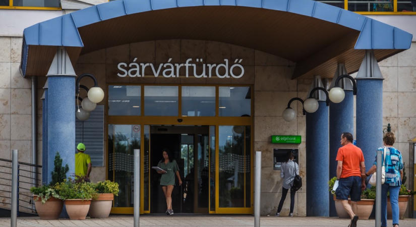 Kiírták a Sárvári Gyógyfürdő ügyvezetői pályázatát