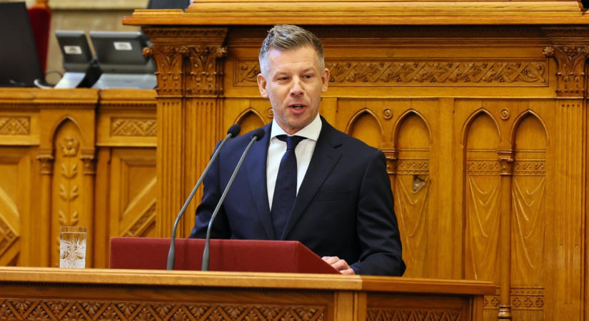 Kiszivárgott a videó: Így oltotta le az éttermi pincért Magyar Péter