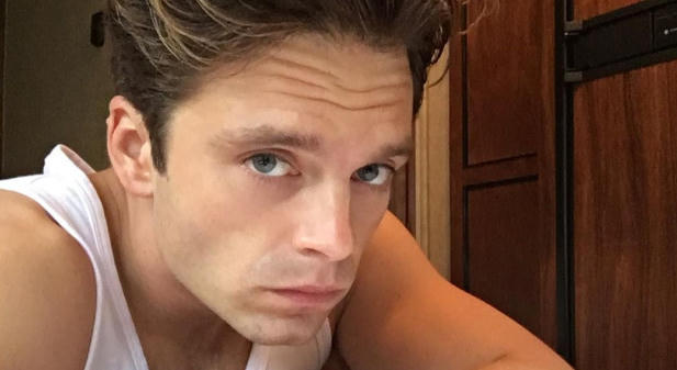 Sebastian Stan először beszélt a nemrég született gyermekéről