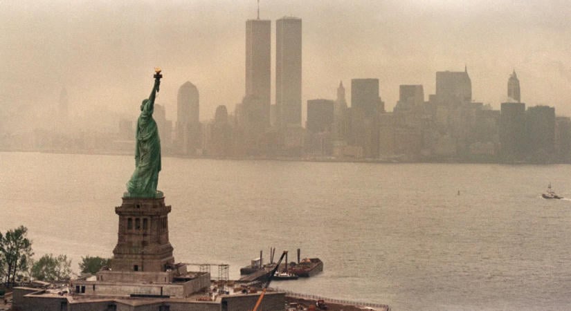 Huszonöt éve omlott össze a világ egyik legismertebb épülete – ilyen volt a World Trade Center