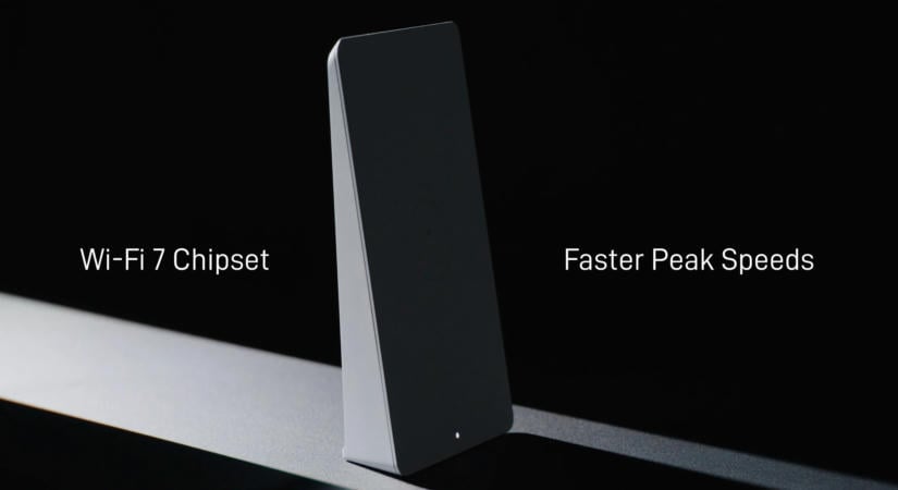 Megjelent a Wi-Fi 7 támogatással felvértezett Starlink Router 4