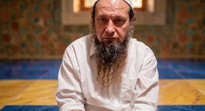 Breszlavi haszid zarándokot tartóztatott le az ukrán hadsereg, be kell vonulnia