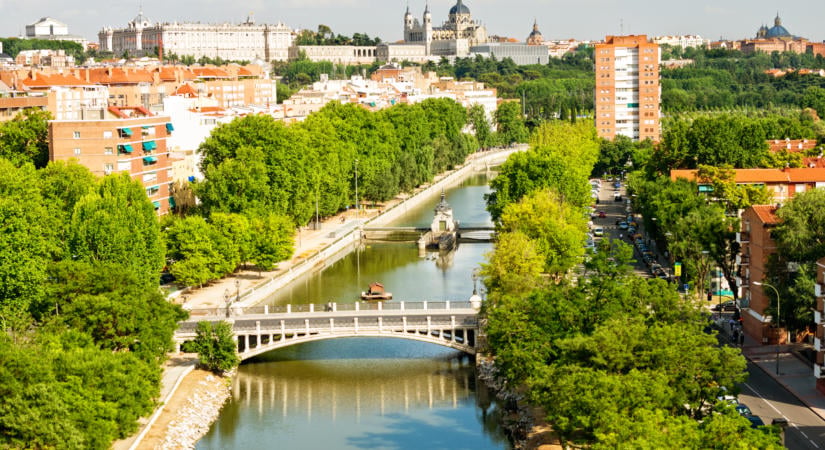 Madrid 72 óra alatt: paloták, tapasok, művészet és flamenco egy hosszú hétvégén