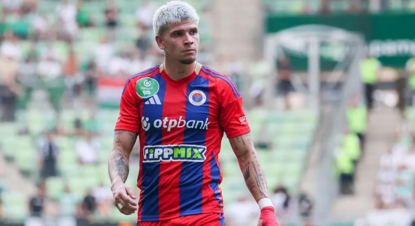 NB I: Vasas–Kisvárda