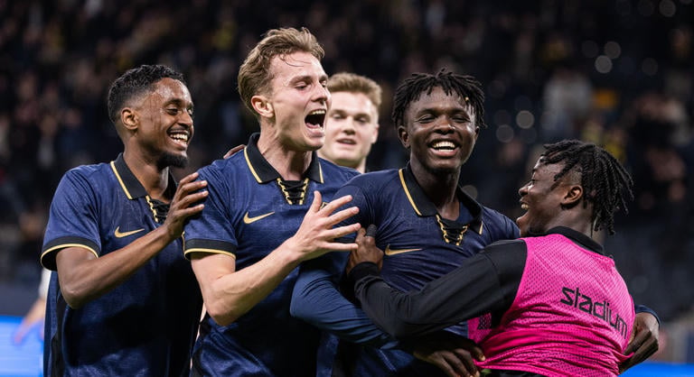 Váratlan helyről kaptuk meg a futball történetének egyik legőrültebb félidejét