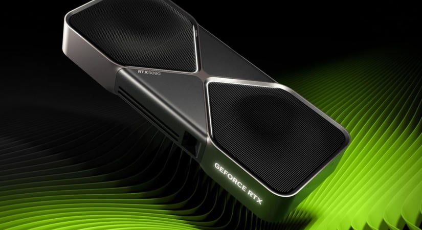 Gyorsan apadnak a GeForce RTX 5090 raktárkészletek – Egyre szűkül a kínálat, sok modell már el is fogyott