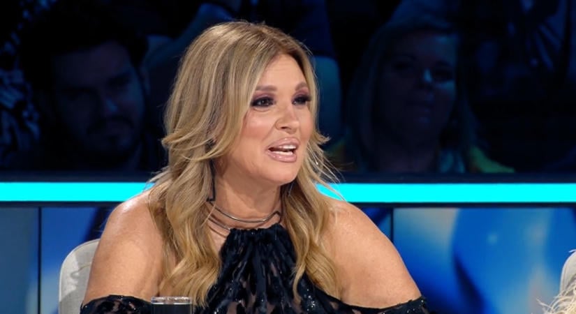 „Szerelmes vagyok beléd!” – Döbbenetes, mi csúszott ki Liptai Claudia száján a Sztárban Sztárban