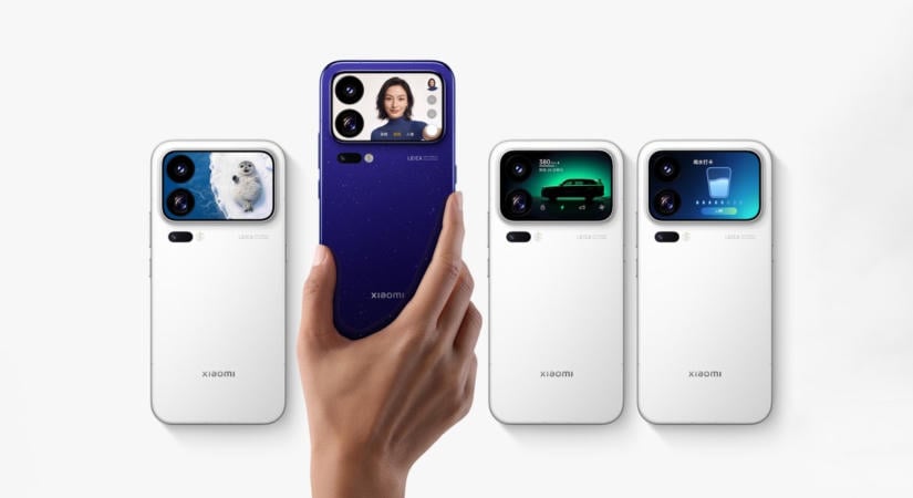 Ennyibe kerül majd Európában a Xiaomi 18 Pro és a 18 Pro Max