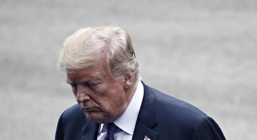 Trump megelégelhette a tartósan magas olajárakat