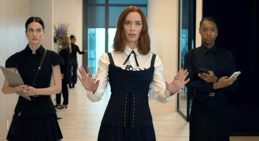 [BOX OFFICE USA] Szörnyen erősen kezdett Az ördög Pradát visel 2., Meryl Streep és Emily Blunt külön-külön is rekordokat döntögetett