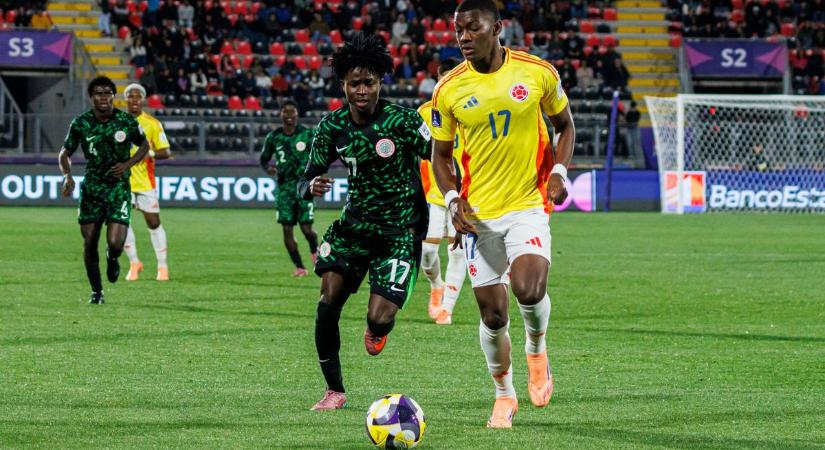 Újabb csiszolatlan gyémántra lelt a ZTE FC? - U20-as nigériai válogatottat szerződtettek