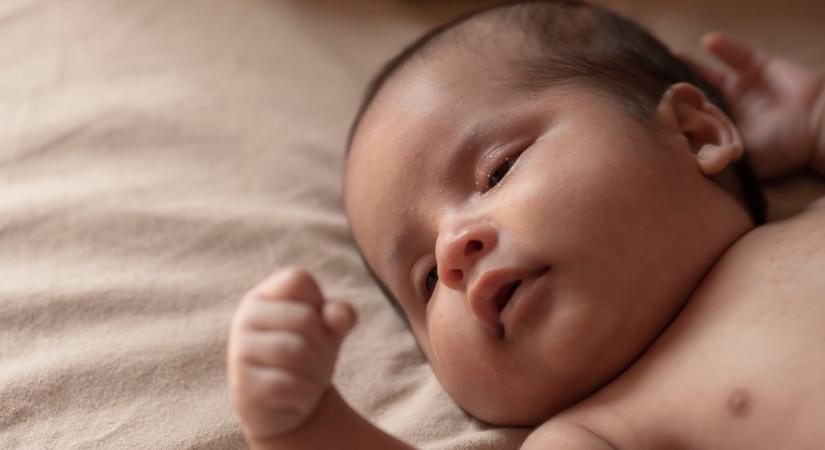 Eliot, Elián és Milla Flóra is megérkezett – itt a friss gólyahír Veszprémből!