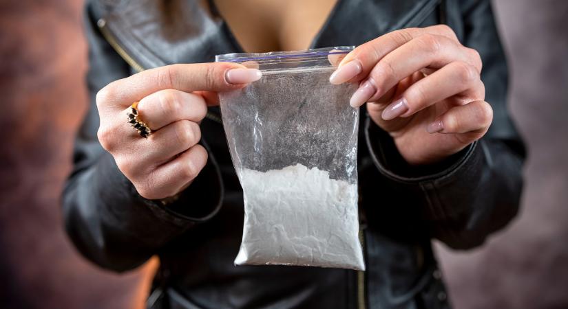 Postán rendelt kokaint külföldről – hát nem kellett volna