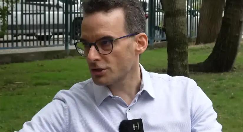 László Róbert szerint a Fidesz jó úton halad a vég felé