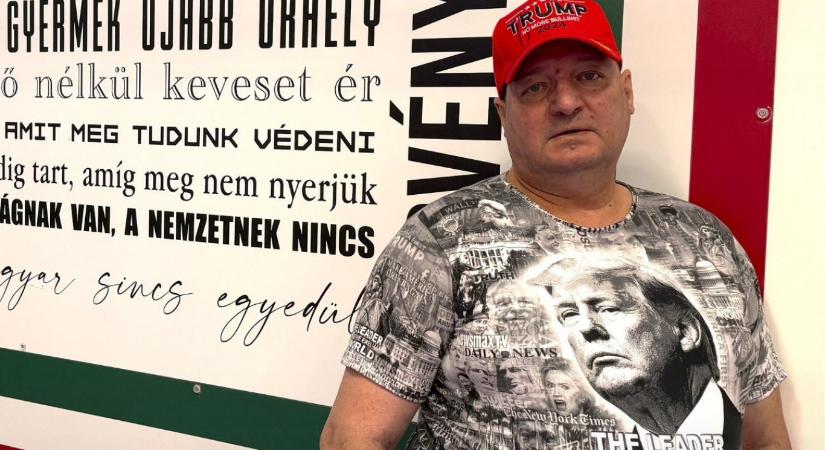 A tisztelet neve: Németh Szilárd
