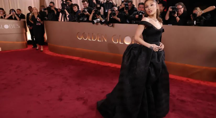 Ariana Grande teste csak az övé, de az, hogy milyen hatással van ránk, már a mi dolgunk