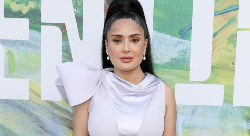 Sztárhoroszkóp: Salma Hayek hatalmas pénzt bukhat 2026. szeptember 2-án, ha nem vigyáz