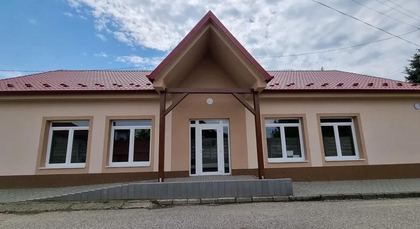 A déli régió egyik legsikeresebben fejlődő nagyközsége, Muzsla…