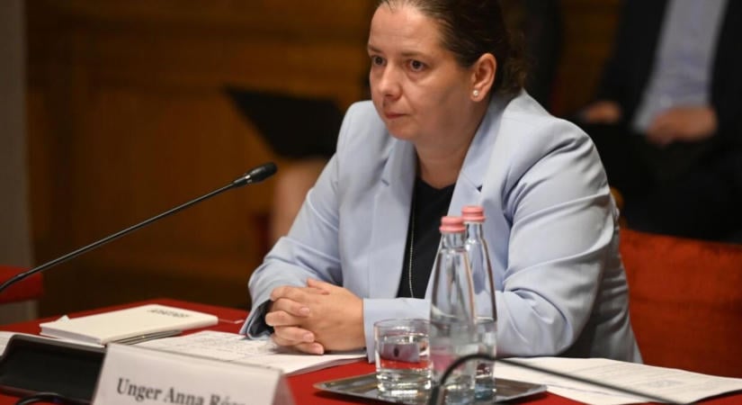 Unger Anna: megvan az a négy ügy, amivel a vagyonvisszaszerzési hivatal kezd