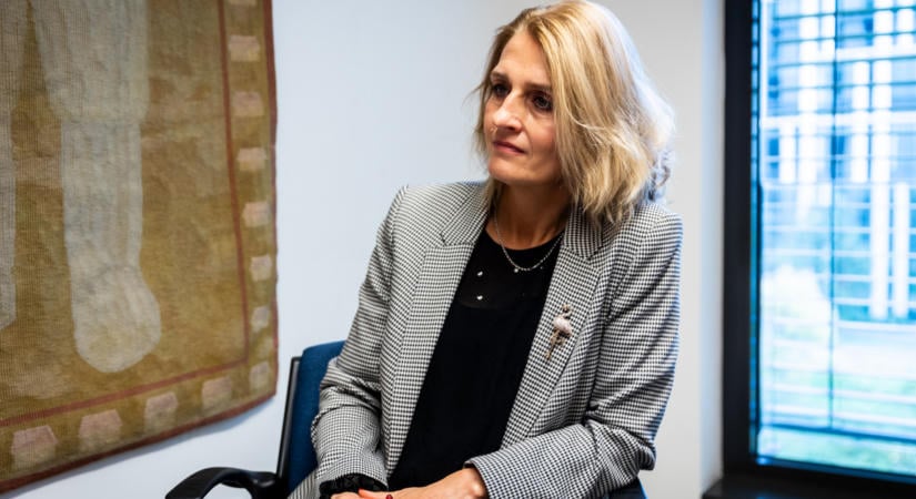 Szabó Andrea: Még nem dőlt el, hogy a Fidesz vagy a Mi Hazánk fogja-e vezetni az ellenzéket