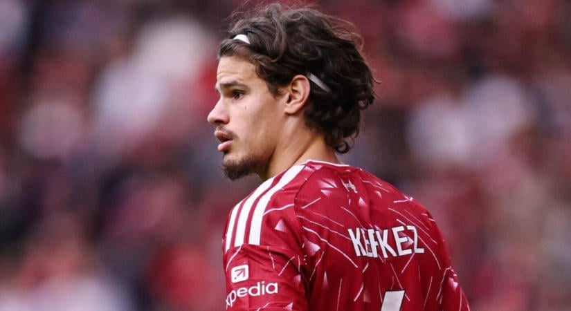 Kerkez Milos csak szenved, angol válogatottat igazol a helyére a Liverpool