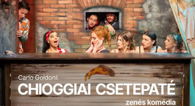 Programajánló – Carlo Goldoni komédiája a Művelődési Központban