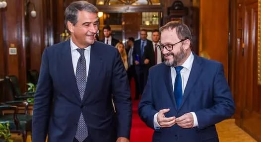 Kármán András: A Pénzügyminisztériumban fogadtam az Európai Bizottság ügyvezető alelnökét