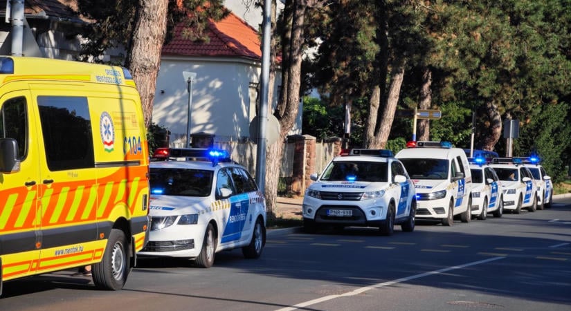 Fejlemény a Paragvári utcai késelés ügyében: egy ember életveszélyesen megsérült