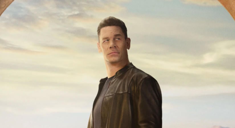 Már csak napok kérdése: John Cena új akciófilmje berobban a streamingre
