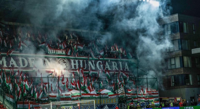 A szlovák és a román sajtóban is megbotránkoztak a magyar szurkolók Felvidék-molinóján – vizsgálatot indít az UEFA?