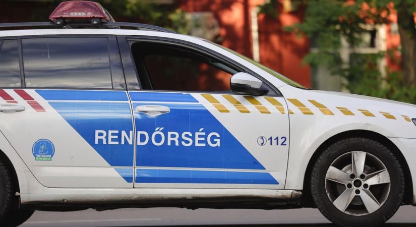 Fényes nappal tolták a cuccot a püspökladányi parkolóban – végül a rendőrségen kötöttek ki