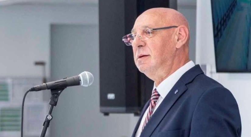 Vezérigazgató-váltás történt a Soproni Vízműnél