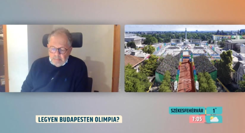 A magyarok 64 százaléka támogatná a budapesti olimpiát, de tényleg kell ez nekünk?