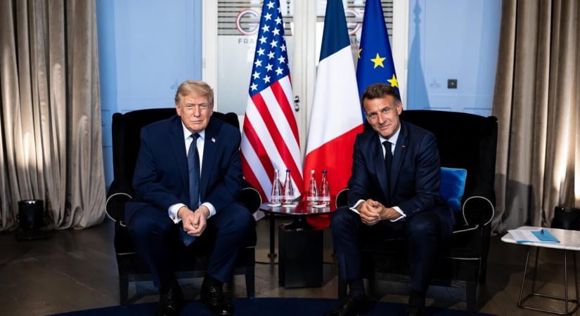 Azonnali bejelentést tett Emmanuel Macron a súlyos franciaországi helyzet miatt