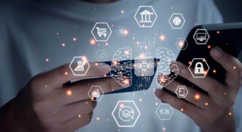 A mesterséges intelligencia terjed, de a magyarok a pénzügyekben még az embernek hisznek