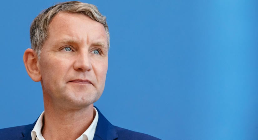 Németországban több ezren tüntettek az AfD vezetőjének fellépése ellen