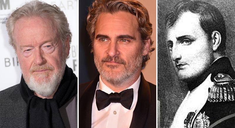 Máltán forog hamarosan Ridley Scott Napóleon-filmje
