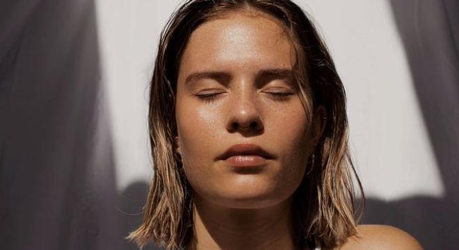 Rosacea esetén a fényvédelem döntő jelentőségű