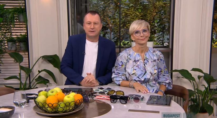 „Minket is kivezettek anno” – Jakupcsek Gabriella és Szujó Zoltán reagált a közmédia adásszünetére