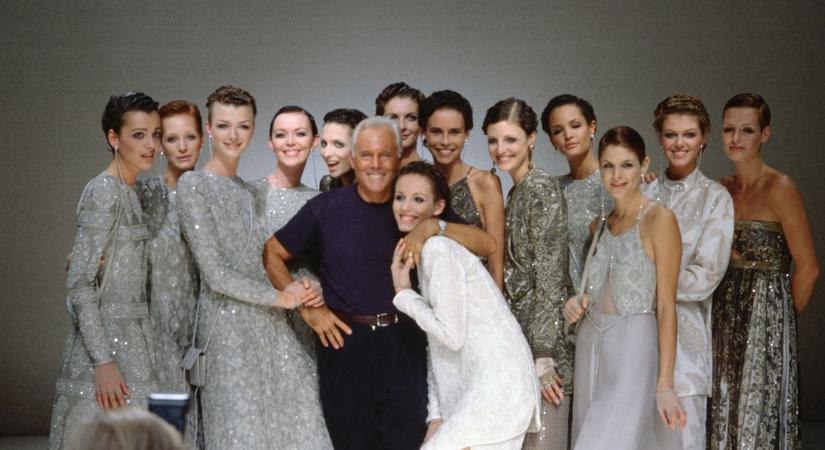 Mennyire ismeri Giorgio Armani életét? Kvíz a legendás tervezőről