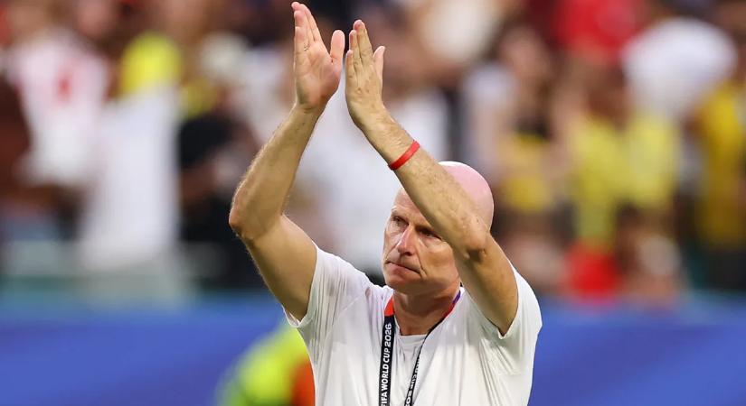 „A kegyetlenség része a sportnak a legmagsabb szinten” – Solbakken