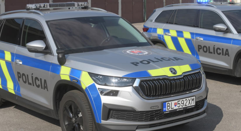 Új Škoda SUV-kat kapnak a szlovák rendőrök, 100 új autót rendel a szlovák belügyi tárca