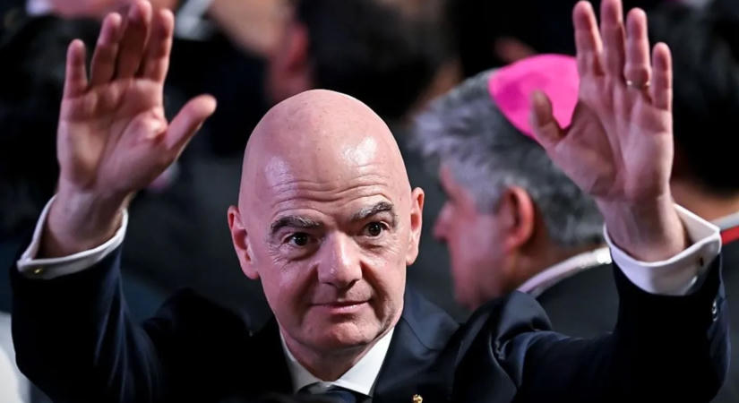 Csányi Sándor Gianni Infantinónak: „Az utolsó csepp a pohárban Kevin Lamour váratlan elbocsátása volt”