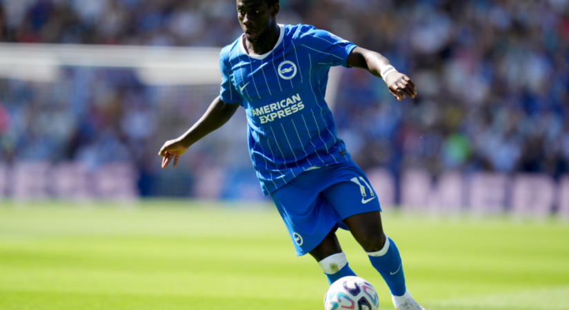 80 millió fontot kér a Brighton a Liverpool kiszemeltjéért