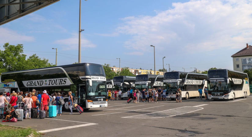 Kevesebb turista választotta Szegedet júliusban, mint egy évvel korábban