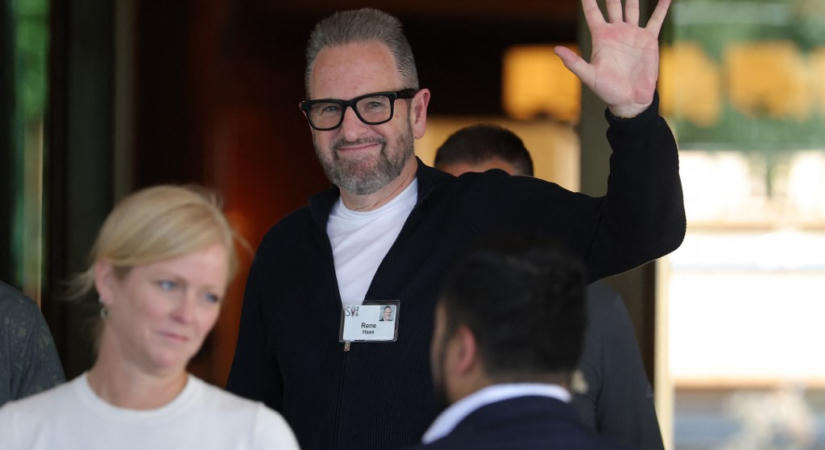 A legnagyobb brit techguru szerint az AI hamarosan megoldja a rák gyógyításának problémáját