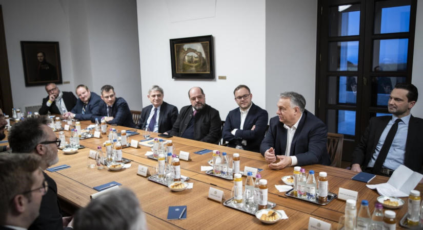 Az Orbán Balázs-féle MCC egyik lapja kereszténységellenes irányt képviselt a konzervatív alapító szerint