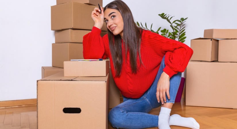 3 csillagjegy, akinek egy őszi költözés hozhat fordulatot